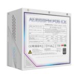 Power Supply GIGABYTE GP-AE1000PM PG5 ICE 1000 Watts Efficiency 80 PLUS PLATINIUM PFC Active MTBF 100000 hours GP-AE1000PMPG5ICE