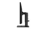 LCD Monitor LG 27" 4K Panel IPS 3840x2160 16:9 75Hz Matte 5 ms Speakers Pivot Height adjustable Tilt Colour Black 27BN55UP-B
