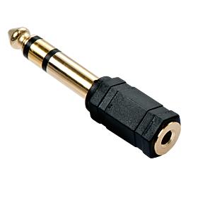 a99a0ed3-473a-4f0a-a658-259f05969e16 Adapteris stereo 3,5mm f/6,3mm, auksu padengtas