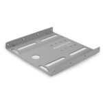 SSD adapteris AXAGON RHD-125S, metalinis rėmas 2.5" diskui