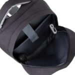 NB BACKPACK 15.6" + MOUSE/7563 BLACK RIVACASE