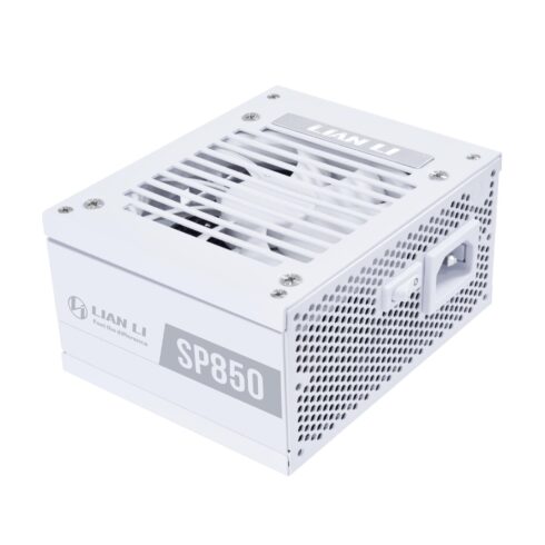 Maitinimo blokas LIAN LI SP0850 SFX 850W, 80 PLUS GOLD efektyvumas
