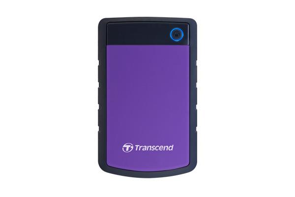 aa49d35e-ecc1-4ead-8107-a8e94de7b818 Išorinis HDD TRANSCEND StoreJet 4TB USB 3.0, violetinis