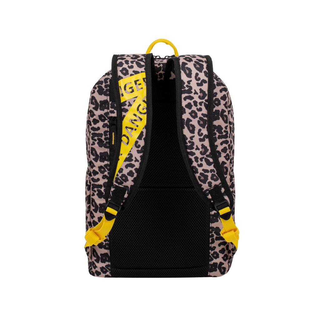 aa55ee65-8412-4d5d-a1e4-e58ea3a61130 NB BACKPACK URBAN 14L 13.3"/5421 LEOPARD RIVACASE
