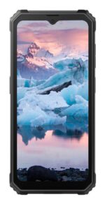 Mobilus telefonas Blackview BV4800 Pro su 4GB RAM ir 128GB atminties