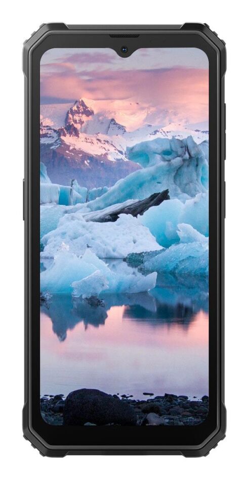 Mobilus telefonas Blackview BV4800 Pro su 4GB RAM ir 128GB atminties