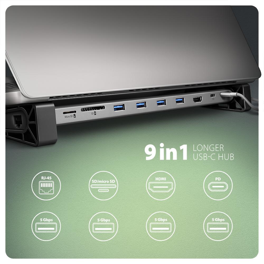 aa99c731-4646-4a56-aa66-d31ccdf5005d NB ACC DOCKING STATION/9IN1 HMC-10HLS AXAGON