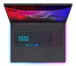 Notebook ASUS ROG Strix G18 (2025) G815LW-S9106W CPU Core Ultra U9-275HX 2700 MHz 18" 2560x1600 RAM 16GB DDR5 5600 MHz SSD 1TB NVIDIA GeForce RTX 5080 16GB ENG Windows 11 Home Eclipse Grey 3.2 kg 90NR0LC1-M004Z0