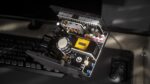 Power Supply ENDORFY SUPREMO FM6 850 Watts Efficiency 80 PLUS GOLD MTBF 100000 hours EY7A012