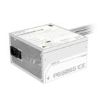 Power Supply GIGABYTE GP-P650SS ICE 650 Watts Efficiency 80 PLUS SILVER PFC Active MTBF 100000 hours GP-P650SSICE