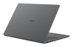 Notebook ASUS ZenBook Series UX3407RA-QD010W CPU Snapdragon X1E78100 3400 MHz 14" 1920x1200 RAM 32GB LPDDR5x SSD 1TB Qualcomm Adreno Integrated ENG Windows 11 Home Grey 0.98 kg 90NB16G2-M001Y0