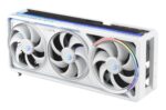 Vaizdo plokštė ASUS NVIDIA GeForce RTX 5080 su trimis aušinimo ventiliatoriais