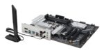 Mainboard ASUS Intel B860 Express LGA1851 Micro-ATX Memory DDR5 Memory slots 4 4xPCI-Express 4.0 16x 1xPCI-Express 5.0 16x 2xM.2 1xHDMI 1xDisplayPort 1xAudio-In 1xAudio-Out 1xMicrophone 4xUSB 2.0 3xUSB 3.2 1xUSB-C PRIMEB860-PLUSWIFI