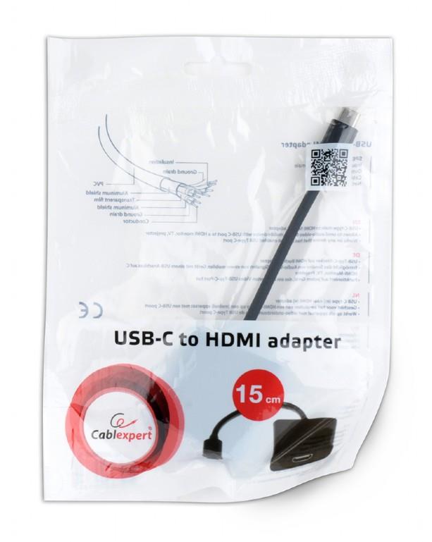 aba39151-6e5e-4fe8-b448-2fb30c183a6a I/O ADAPTER USB-C TO HDMI/A-CM-HDMIF-01 GEMBIRD