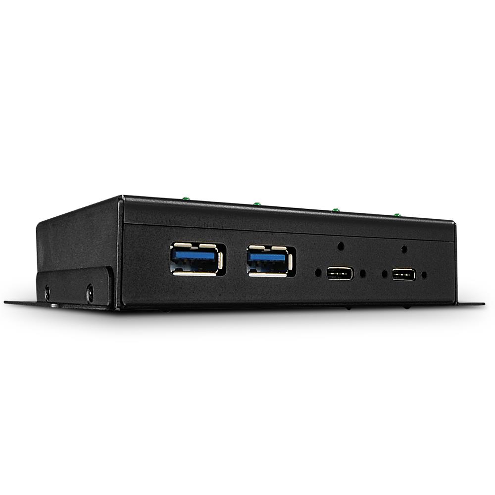 I/O HUB USB3.1 4PORT/43094 LINDY - RPC.LT