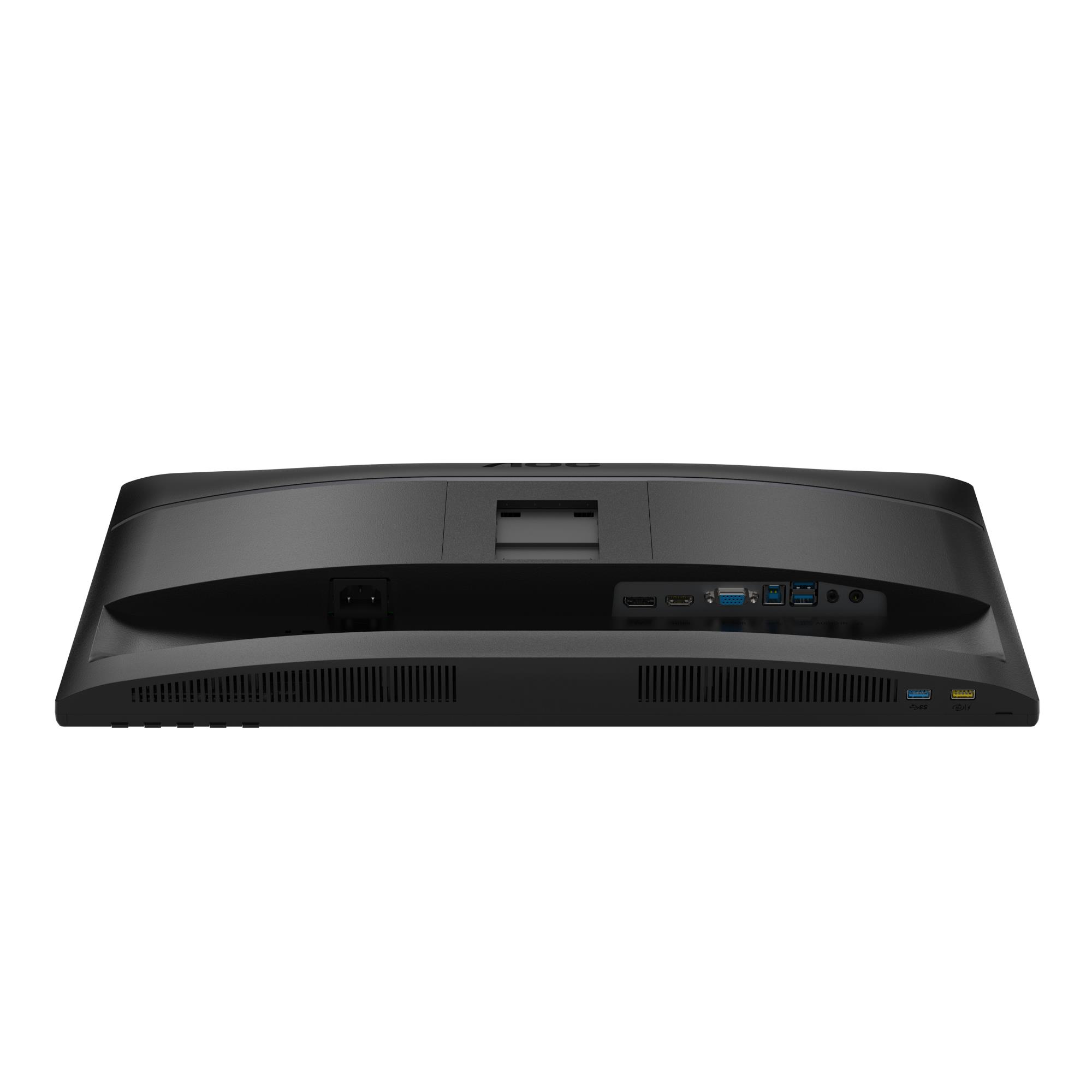 abbed259-ea79-4259-bd32-cf080168b971 LCD Monitor AOC 60.5 cm (23.8") 1920 x 1080 pixels Full HD Native aspect ratio 16:9 LED Flat 24E4U