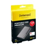 External SSD INTENSO 128GB USB 3.0 1,8" 3823430