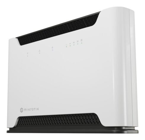 MIKROTIK belaidis maršrutizatorius 1167 Mbps, Wi-Fi 5, 5 LAN prievadai