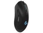 Logitech G703 pelė su HERO 25K jutikliu ir LIGHTSPEED belaidžiu ryšiu