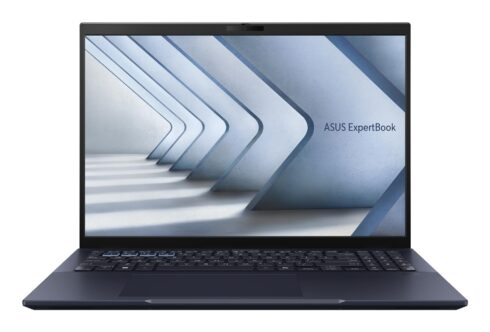 Nešiojamas kompiuteris ASUS ExpertBook B5604CMA su Core Ultra u5-125H ir 16GB RAM