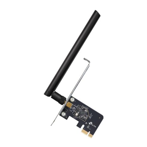 TP-LINK Archer T2E WiFi adapter su 600Mbps greičiu ir dual band