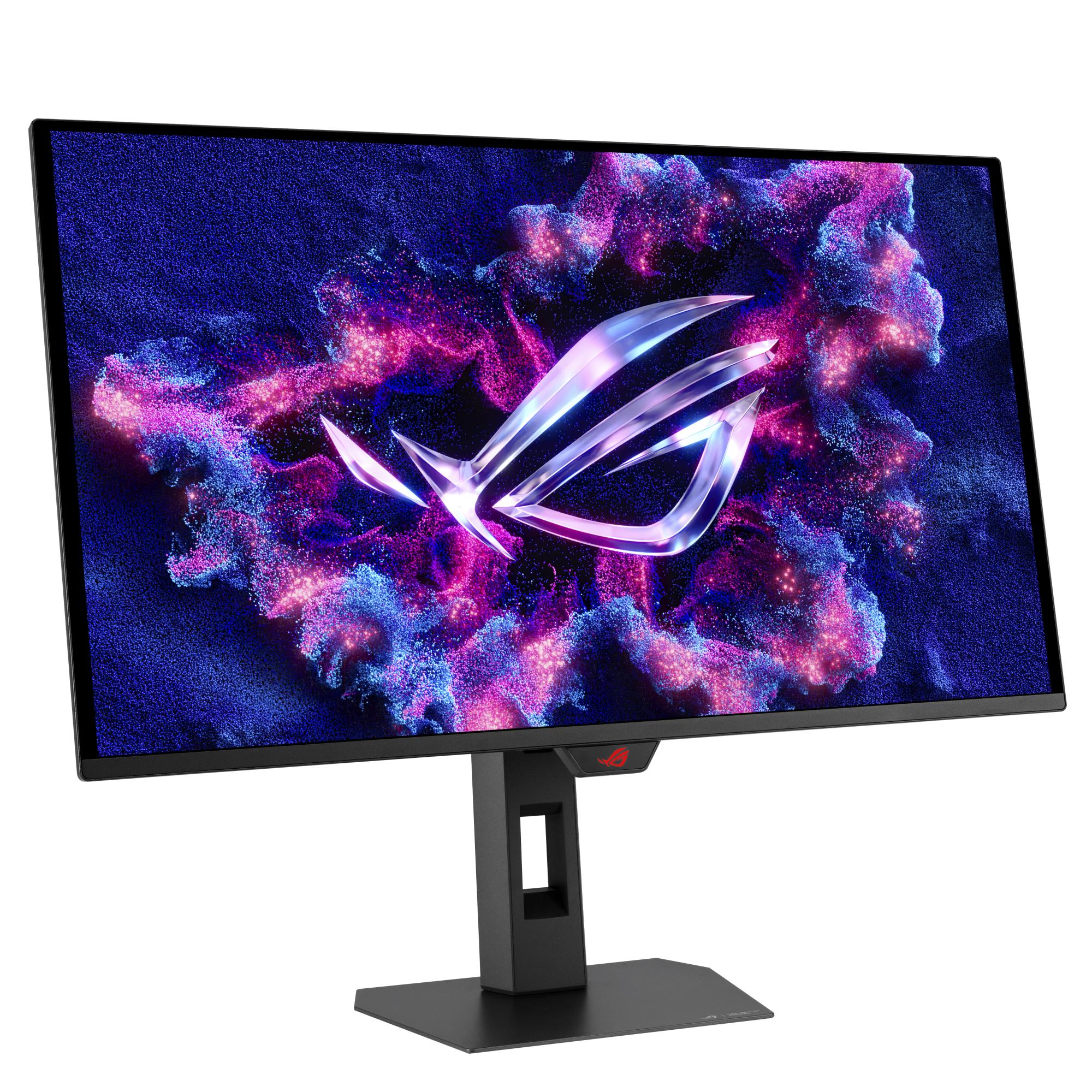 ac517a85-c781-4008-b559-55e7e14e1837 Monitor ASUS 26.5 " 2560 x 1440 pixels Wide Quad HD Native aspect ratio 16:9 QD-OLED Flat 90LM0C50-B01971
