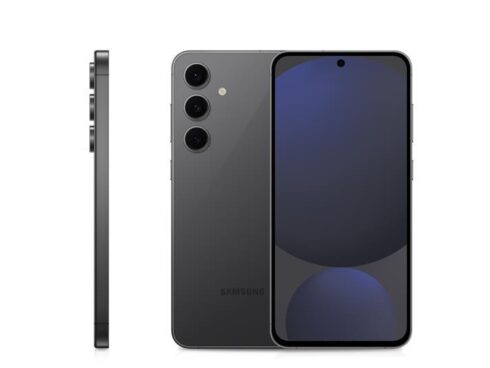 MOBILE PHONE GALAXY S24 FE/256GB GRAPH. SM-S721B SAMSUNG