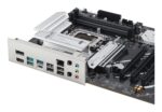 Mainboard ASUS Intel B860 Express LGA1851 Micro-ATX Memory DDR5 Memory slots 4 4xPCI-Express 4.0 16x 1xPCI-Express 5.0 16x 2xM.2 1xHDMI 1xDisplayPort 1xAudio-In 1xAudio-Out 1xMicrophone 4xUSB 2.0 3xUSB 3.2 1xUSB-C PRIMEB860-PLUSWIFI