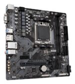 Mainboard GIGABYTE AMD B650 SAM5 Micro-ATX Memory DDR5 Memory slots 2 B650MS2H1.4