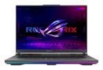 Notebook ASUS ROG Strix G16 (2025) G614FR-S5022W CPU Ryzen 9 9955HX 2500 MHz 16" 2560x1600 RAM 16GB DDR5 5600 MHz SSD 1TB NVIDIA GeForce RTX 5070 Ti 12GB ENG Windows 11 Home 2.5 kg 90NR0NK8-M001X0