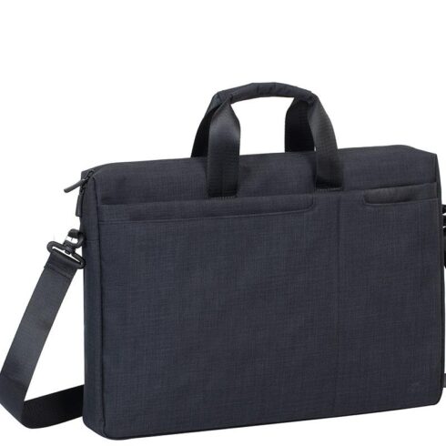 NB CASE BISCAYNE 17.3" juodas, tinka nešiojamiesiems iki 15.6"