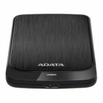 External HDD ADATA HV320 1TB USB 3.1 Colour Black AHV320-1TU31-CBK