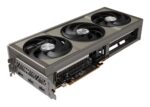 Graphics Card SAPPHIRE AMD Radeon RX 9060 XT 16 GB GDDR6 128 bit PCIE 5.0 16x Triple slot Fansink 11350-01-20G