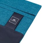 NB SLEEVE ULTRABOOK 13.3"/8803 AQUA MELANGE RIVACASE