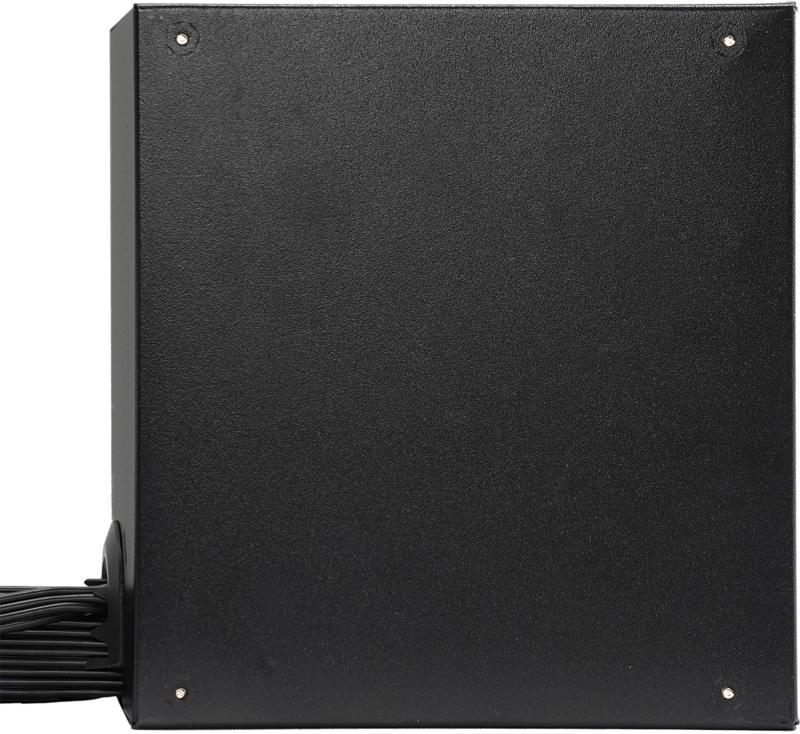 adcf84ae-4aa2-4940-bb49-822eff3103d6 Maitinimo blokas XILENCE 650W su aktyviu PFC, matomas iš šono