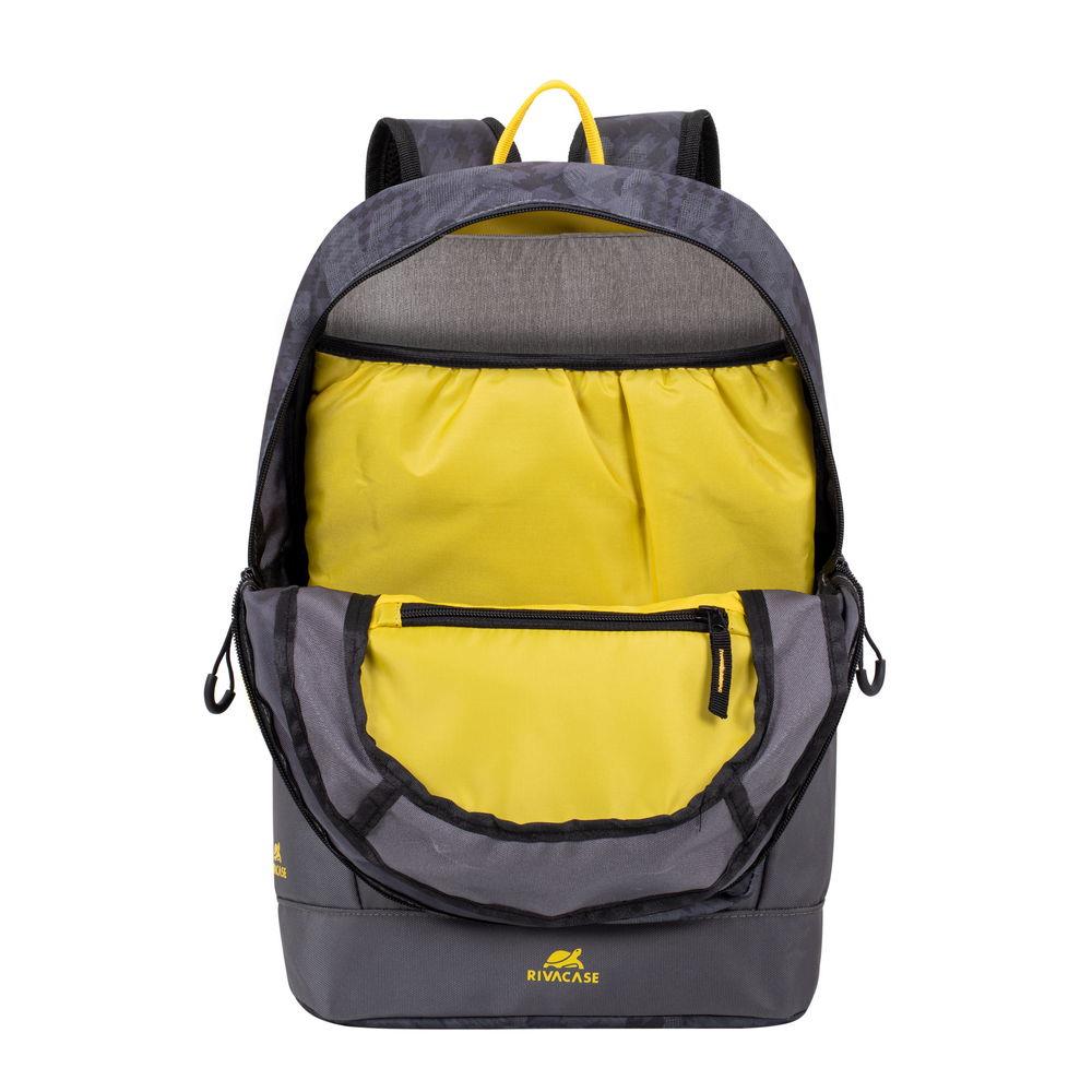 ae20f527-98cc-4c5a-ad07-1c03acad2ed9 NB BACKPACK URBAN 14L 13.3"/5421 GREY CAMO RIVACASE