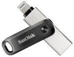SanDisk iXpand Flash Drive Go 64GB su USB 3.0 jungtimi