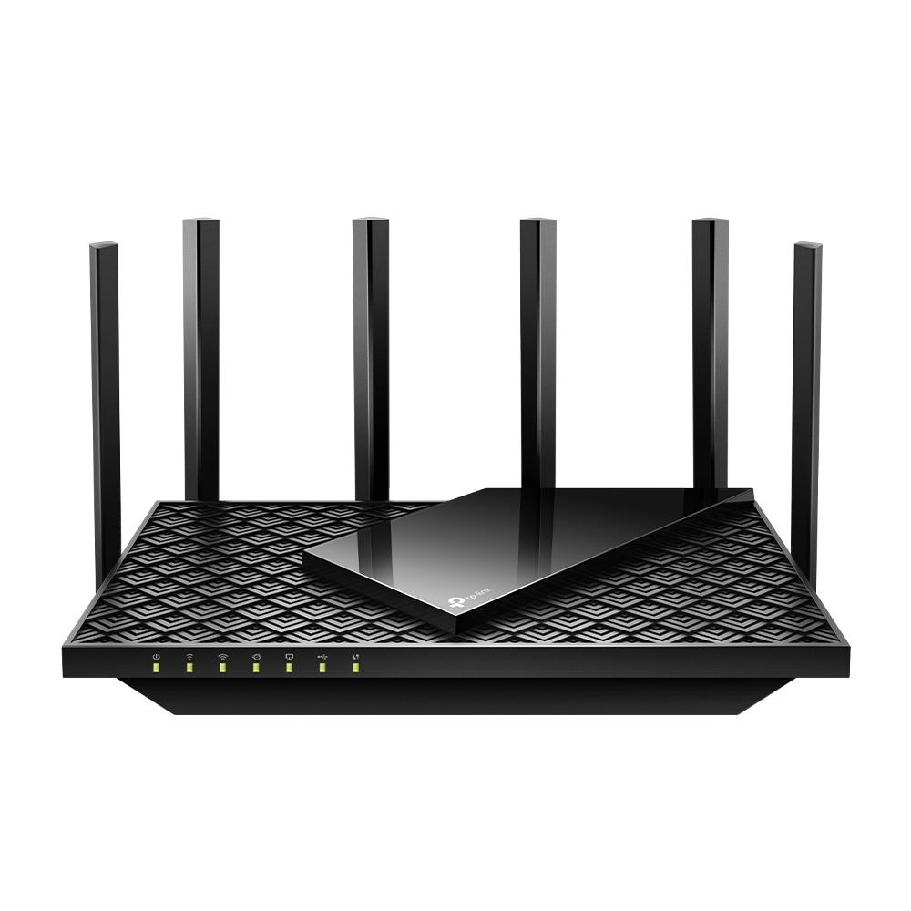 ae9ffa9e-e162-4944-b827-433857d5853e TP-LINK Archer AX72 Pro, 5400 Mbps Wi-Fi 6, 6 antenų