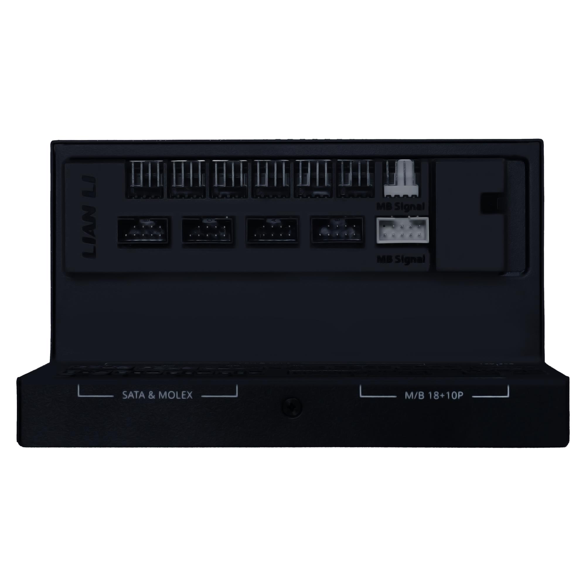 aeb31553-e094-4c50-8df8-fef2b76f838c Power Supply LIAN LI EDGE GOLD 1200 1200 Watts Efficiency 80 PLUS GOLD PFC Active G9P.EG1200G.BH00.EU