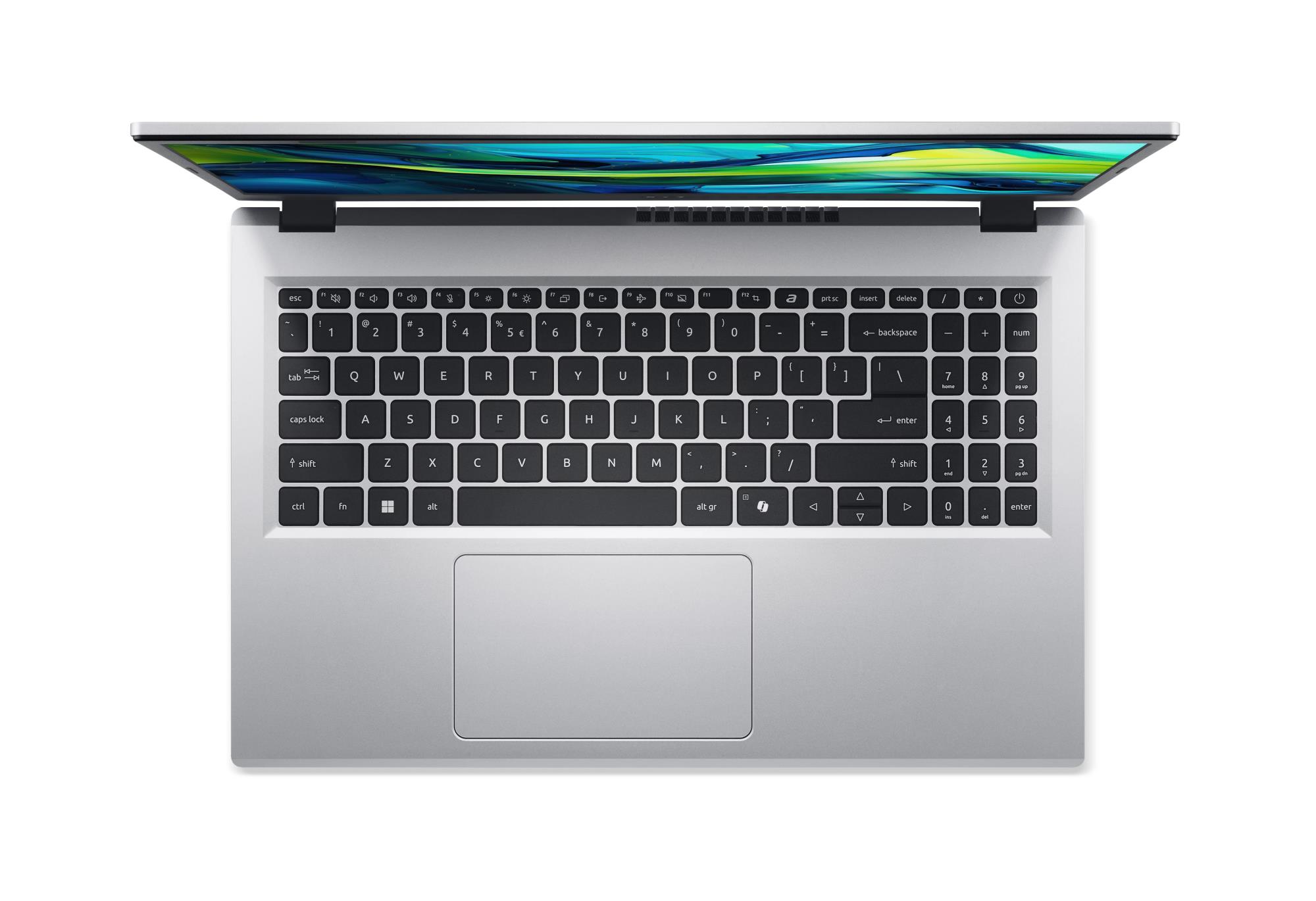aed1f089-e40c-457c-9a10-b09a73625e0c Notebook ACER Aspire Go 15 AG15-21P-R150 CPU Ryzen 5 7520U 2800 MHz 15.6" 1920x1080 RAM 16GB LPDDR5 SSD 512GB AMD Radeon 610M Integrated ENG Windows 11 Home Pure Silver 1.73 kg NX.J3DEL.001