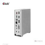 Club 3D CSV-1568 USB-C dokas su 120W maitinimo šaltiniu