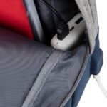 NB CASE ANTI-THEFT 15.6"/7562 GREY/DARK BLUE RIVACASE