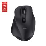 Trust Fyda 25708 belaidė optinė pelė su Bluetooth 5.2 ir 10m nuotoliu