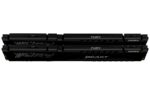 Atminties DIMM 64GB DDR5-6000, šoninis vaizdas su etiketėmis ir jungtimis