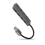 AXAGON HUE-MSA USB 3.2 hub su 4 prievadais