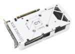 Graphics Card ASUS NVIDIA GeForce RTX 5060 Ti 16 GB GDDR7 128 bit PCIE 5.0 16x Dual Slot Fansink DUAL-RTX5060TI-O16G-WHITE
