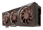 Vaizdo plokštė ASUS NVIDIA GeForce RTX 5080 su atviru aušinimu