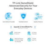 Wireless Router TP-LINK Wireless Router 3000 Mbps Wi-Fi 6 IEEE 802.11a IEEE 802.11 b/g IEEE 802.11n IEEE 802.11ac IEEE 802.11ax USB 3.0 3x10/100/1000M 1x2.5GbE LAN WAN ports 1 Number of antennas 4 ARCHERAX55PRO