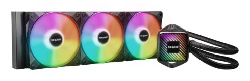CPU aušintuvas Be Quiet S_MULTI/PURE LOOP 3LX BW031EU