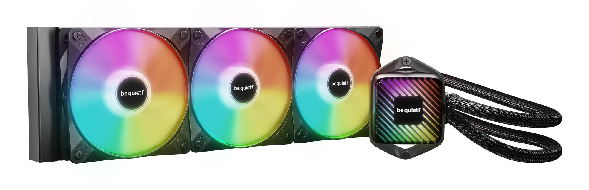b04f94f0-1f15-458a-b5dd-9011344087c8 CPU aušintuvas Be Quiet S_MULTI/PURE LOOP 3LX BW031EU